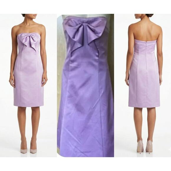 ABS Allen Schwartz Dresses & Skirts - ABS Collection AS Satin